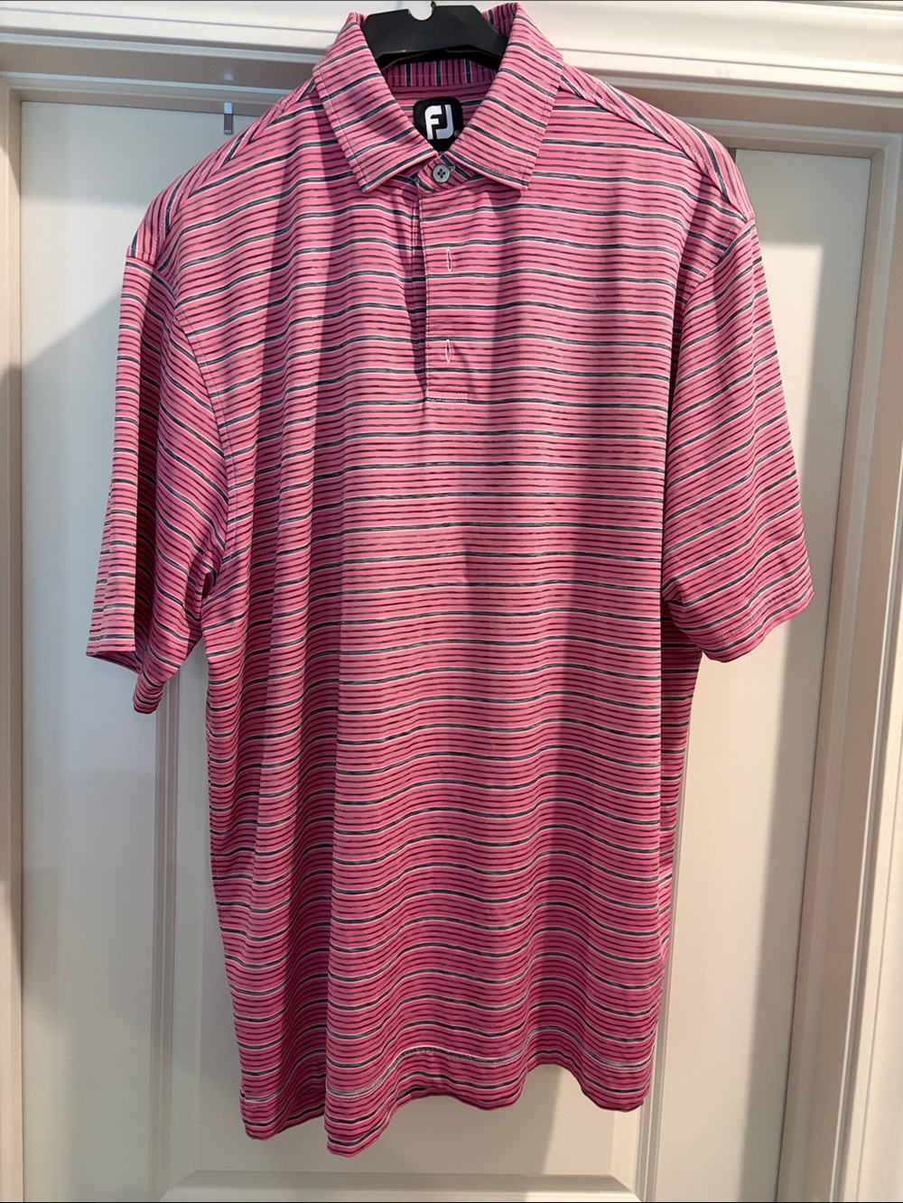 Foot Joy Golf shirt